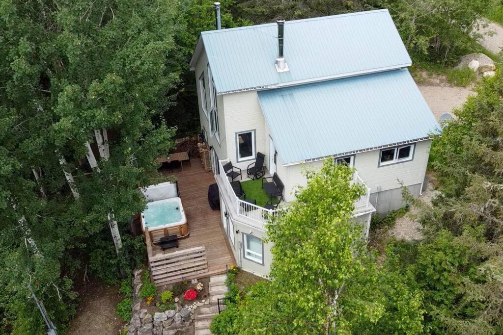La Renardiere Des Monts Les Éboulements Exterior foto